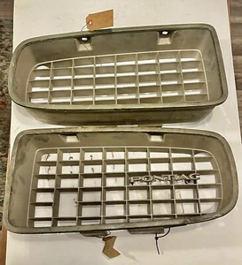 1973 73 Pontiac Firebird Formula Trans AmFront Grille Set Fast Free Shipping - Bild 1 von 6