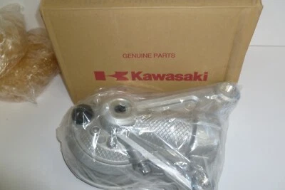 Conjunto de engranaje final de eje de transmisión Kawasaki 13101-0124-458 C14 1400 Concours 5A nuevo en caja Foto 1 de 4