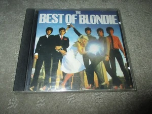 BLONDIE THE BEST OF BLONDIE 1981 CHRYSALIS RECORDS 3213712 (F) - Picture 1 of 2