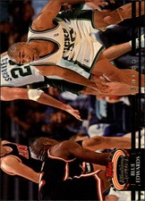 1992-93 Stadium Club Basketball Card Pick 251-400