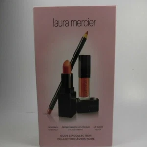 Laura Mercier Nude Lip Collection Brand New In Box - Picture 1 of 3