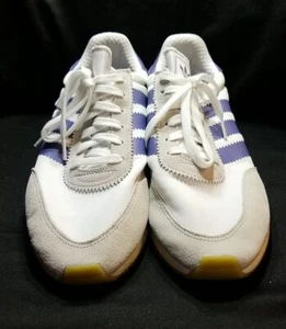 Zapatillas informales Adidas I-5923 con cordones talla 10 para mujer - Imagen 1 de 22