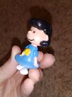 Vintage Peanuts Lucy Figure 1956- Collection Item