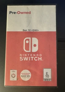 Ben 10 - Nintendo Switch - Imagen 1 de 3