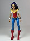 DC Comics Super Hero Girls 6" Wonder Woman Action Figure Mattel 2015 Articulated