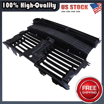 Active Grille Shutter w/ Motor Assembly for Ford Edge 2015 2016 2017 2018 Black Foto 1 de 4