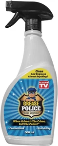 Powerful, Multi-Purpose Degreaser and Cleaner for Stubborn Grease and Dirt – 500 - Picture 1 of 7