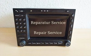 Riparazione Porsche PCM 2.0 / A prezzo fisso  - Foto 1 di 1