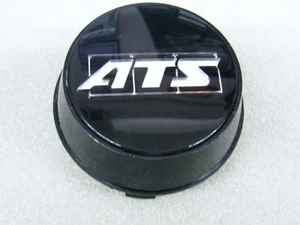 Original ATS Classic Nabenkappen 1062F silber für Alufelgen Nabendeckel Klassik - Bild 1 von 2