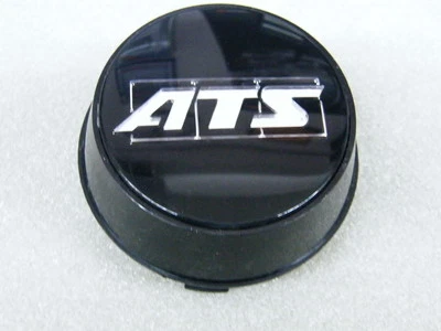 Original ATS Classic Nabenkappen 1062F silber für Alufelgen Nabendeckel Klassik - Bild 1 von 2