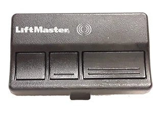 Chamberlain Liftmaster 3-button garage and gate remote opener 953T 373LM HBW1573 - Picture 1 of 6