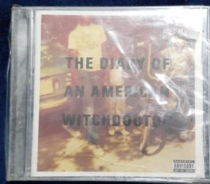 Witchdoctor The Diary Of An American Witchdoctor CD Factory Sealed - Picture 1 of 3