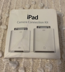 iPad camera connection Kit (Original apple)