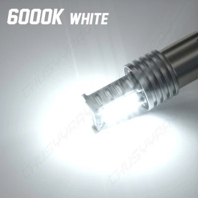 2 Super LED Light bulbs for Honda Motorcycle CB500X 2013-2018 Turn Signal - Image 1 of 4