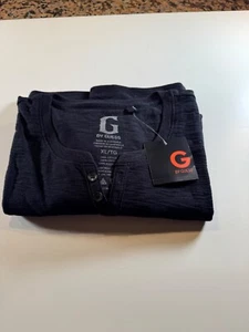 Camiseta Guess, G by Guess, talla XLG, negra - Imagen 1 de 4