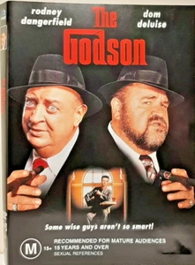 THE GODSON - Dom DeLuise, Kevin McDonald, Rodney Dangerfield - DVD - Picture 1 of 2