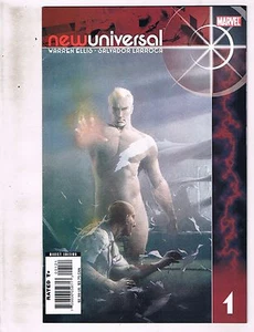 Lote de 3 nuevos cómics universales de Marvel #1 (2) 2 bh51 - Imagen 1 de 1