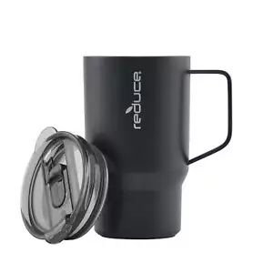 Reduce Vacuum Insulated Stainless Steel 18oz Travel Mug with Adjustable Flow Lid - Picture 1 of 8