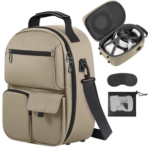 Carrying Case for Meta Quest 3/Oculus Quest 2, Hard Travel Storage Case Compa... - Picture 1 of 1