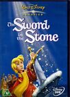 The Sword In The Stone (Disney DVD, 2008)