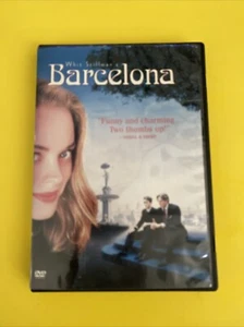 BARCELONA DVD 1994 TAYLOR NICHOLS🟢BUY 2 GET 1 FREE🟢 LIKE NEW FREE SHIPPING - Picture 1 of 5
