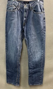 TOMMY HILFIGER CLASSIC FIT AZUL JEANS ETIQUETA TALLA 32/34 - Imagen 1 de 6