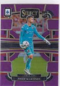 Panini Select Serie A 2023-24 N. 52 Josep Martinez Rookie Viola 41/49 - Bild 1 von 2