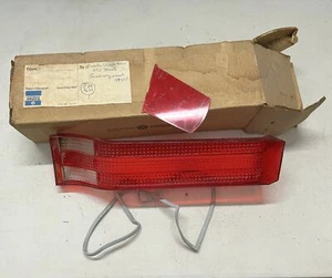 1968 NOS Chrysler New Yorker Driver Left Hand Side Tail Light Lens Driver Mopar - Bild 1 von 3