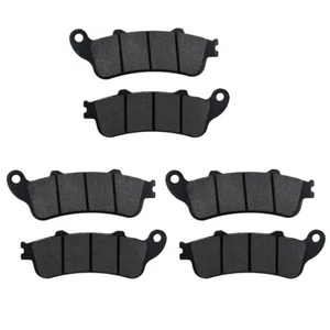 Front & Rear Brake Pads for Honda VFR800 ST1100 ST1300 GL1800 Goldwing VTX 1800 - Picture 1 of 4