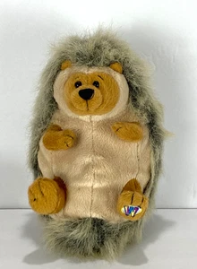 Ganz Webkinz Hedgehog HM130 Plush No Code Plush Only - Picture 1 of 7