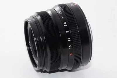 [Como Nuevo] Fujinon SUPER EBC XF 35mm F/2 R WR de JAPÓN #j11592 Foto 1 de 4