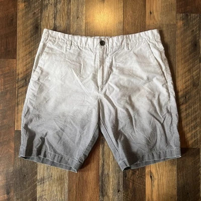 Шорты мужские Calvin Klein с узором 32 дюйма 9 дюймов по внутреннему шву 100% хлопок - Изображение 1 из 4