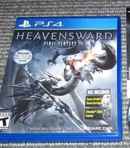 Final Fantasy XIV: Heavensward (Add-In) - PlayStation 4 - Bild 1 von 5