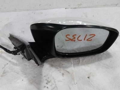 Espejo retrovisor lateral pasajero eléctrico 4 puertas sedán compatible con 15 INFINITI Q40 554990 Foto 1 de 4