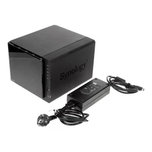 SYNOLOGY DS412+ NAS 0GB Intel Atom Dual Core 2.13GHz 1GB DDR3 - Afbeelding 1 van 2
