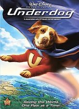 UNDERDOG DVD 2007 Disney (AMAZING DVD IN PERFECT CONDITION!)
