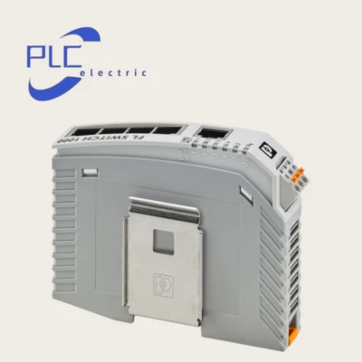 1085256 1PCS NEW Phoenix FL SWITCH 1008N Industrial Ethernet Switch 10/100 Mbps - Image 1 of 4