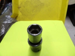 Snap On 1/2" Drive 3/4" 6PT SAE Impact Swivel Socket IPL24 - Picture 1 of 2