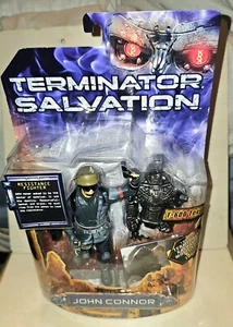 TERMINATOR SALVATION JOHN CONNOR 6 INCH ACTION FIGURE FIGURE - Picture 1 of 3