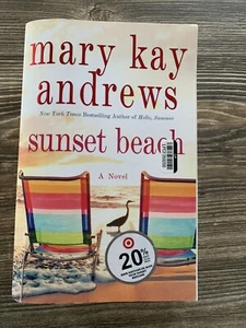 Sunset Beach by Mary Kay Andrews: New - Imagen 1 de 2
