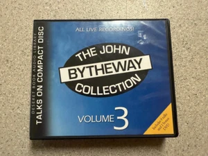 The John Bytheway Collection Volume 3 8 CD Set COMPLETE. CLEAN - Bild 1 von 5