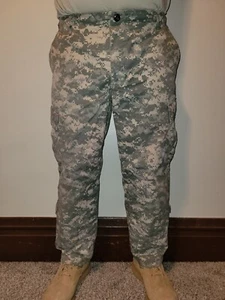 USGI ACU DIGITAL COMBAT UNIFORM PANTS Size Small Regular - Picture 1 of 9