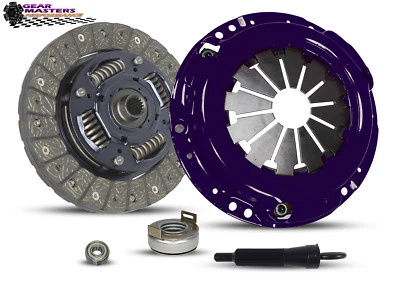 Kit de embreagem Gear Masters Stage 1 para Suzuki Esteem Gl Glx Plus 95-00 1.6L 4 cilindros - Imagem 1 de 4