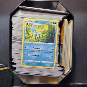 Pokemon TCG Bulk Joblot in Tin