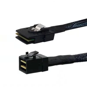 Mini-SAS HD auf MiniSAS Kabel RAID HBA auf Rückwandplatine Expander SFF-8643 auf SFF-8087 - Bild 1 von 11