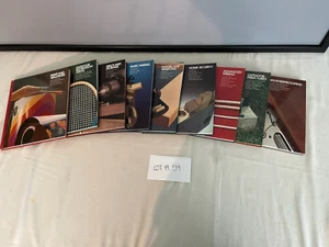 Time Life Home Repair and Improvement Books 9 Volumes Hardcover - Imagen 1 de 7