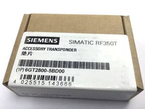 6GT28005BD0 - SIEMENS - 6GT2800-5BD00 Transponder RF350T 32 KB FRAM NEU - Bild 1 von 4