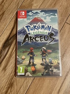 Nintendo Switch Pokemon Legends Arceus Game - Picture 1 of 5