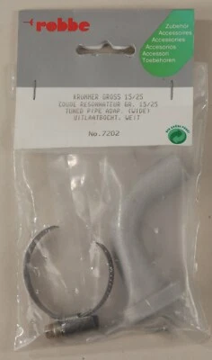Robbe 7202 Krümmer gross 15/25 - Bild 1 von 3