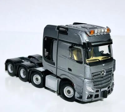 Mercedes Actros MP5 giga space 8x4, modelli di camion WSI 04-2142 - Immagine 1 di 4